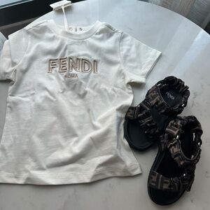 Kid’s Fendi Shirt